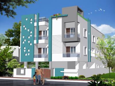 160+ Completed Projects in Chennai | The Nest Builders